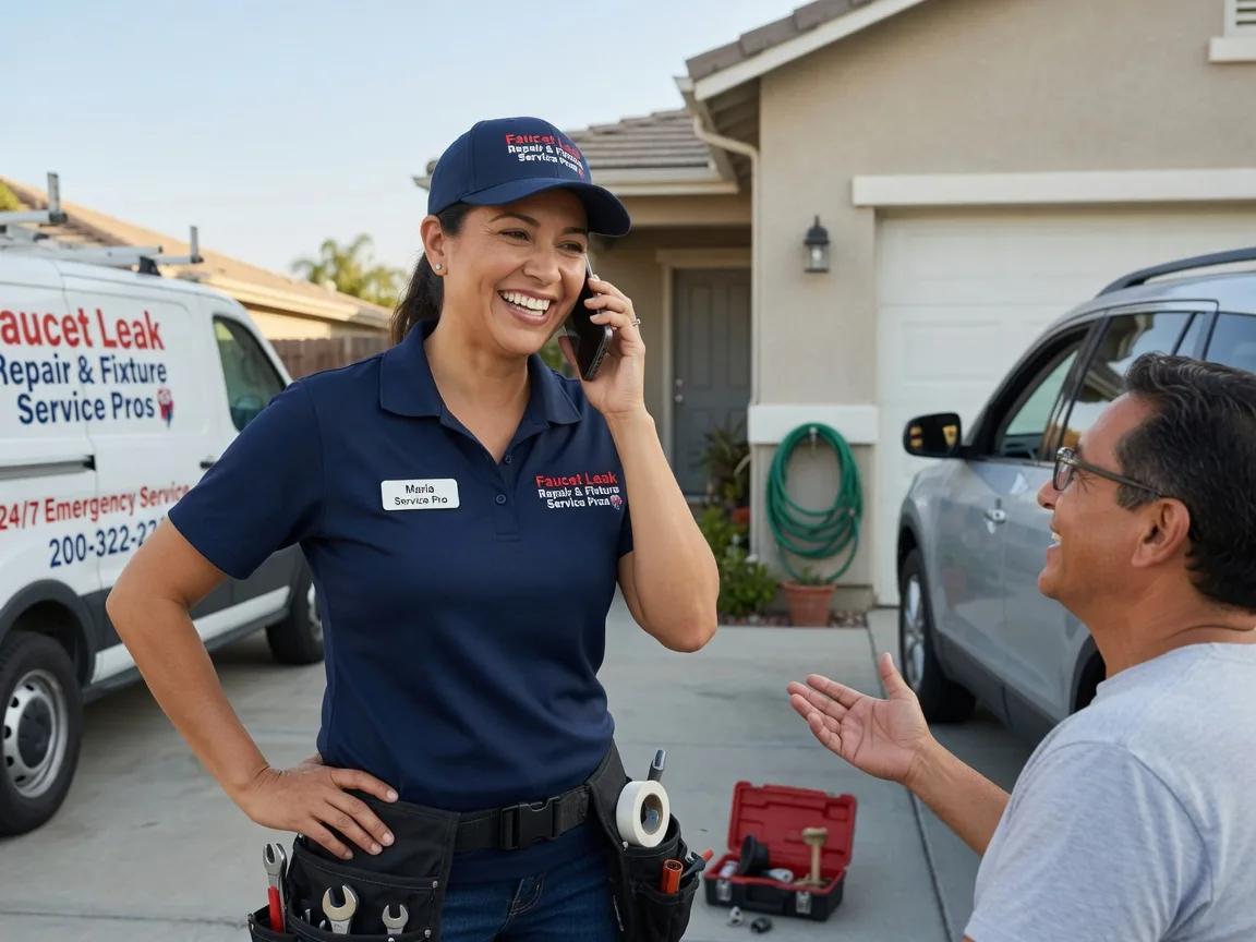 Faucet Repair Chesterton, IN FAQs