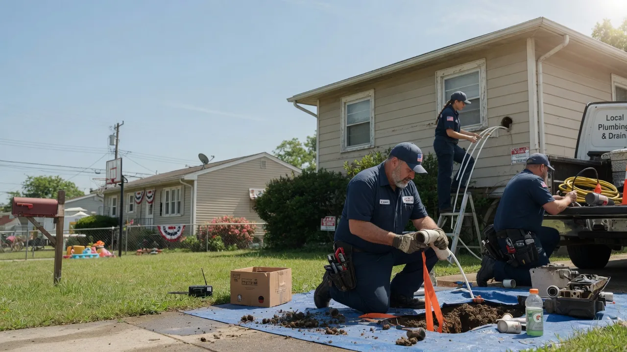Faucet Repair in Chesterton, IN near me